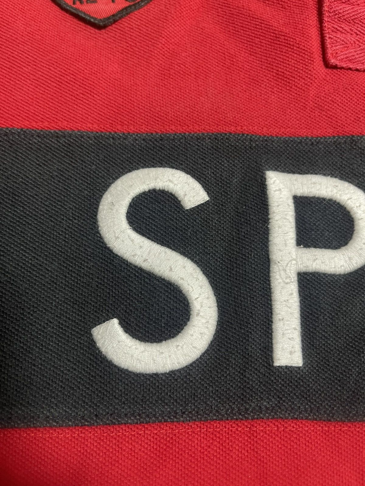 Polo Ralph Lauren × Vintage POLO RALPH LAUREN VINTAGE SPAIN RUGBY #10 BIG LOGO SIZE XL Size US XL / EU 56 / 4 - 6 Thumbnail