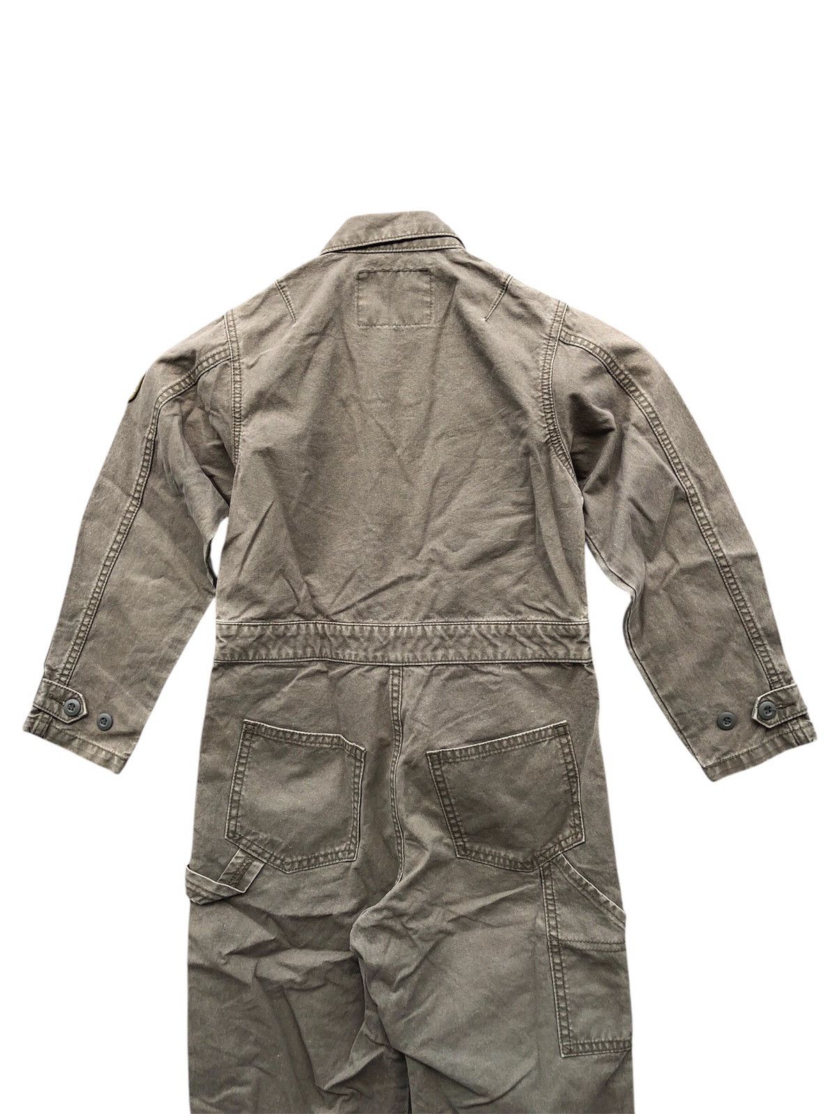 Hysteric Glamour Hysteric Glamour Patches Coverall Size US 26 / EU 42 - 5 Thumbnail