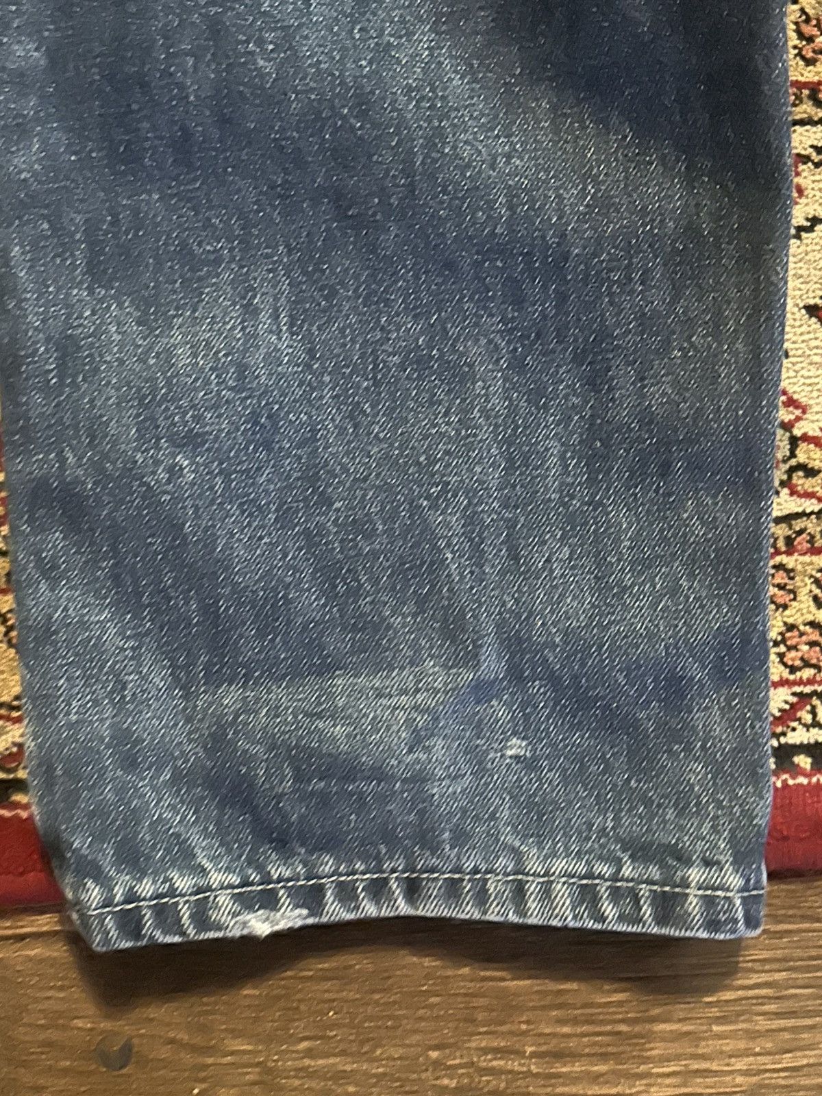 Levi's 📍Vintage Silvertabs📍 Size US 30 / EU 46 - 8 Thumbnail