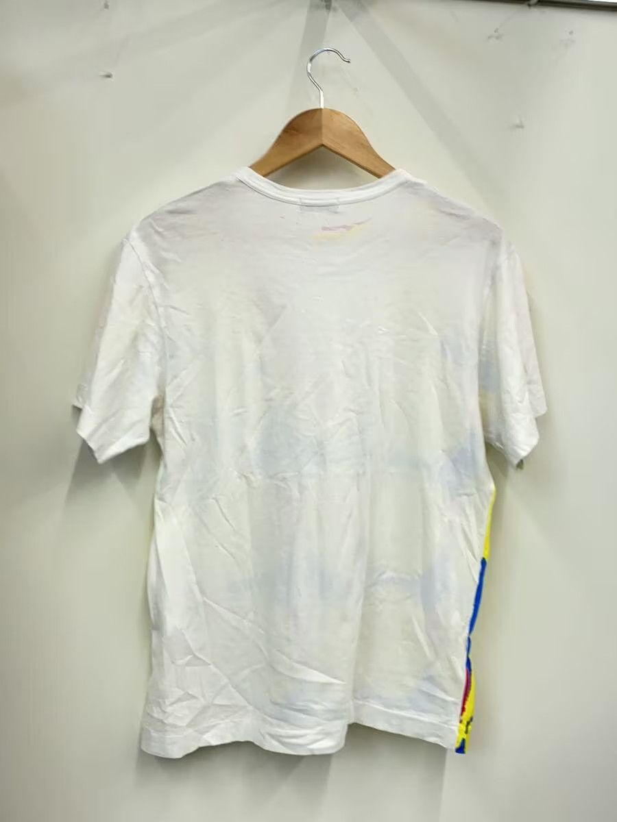 Comme des Garcons × Comme des Garcons Homme Plus Abstract Tailored Jacket Print Tee Size US M / EU 48-50 / 2 - 2 Thumbnail