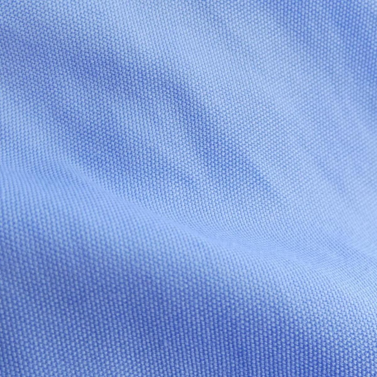 Comme des Garcons SHIRT Shirt Long Sleeve Chest Pocket Button Up Cotton Blue Size US XS / EU 42 / 0 - 4 Thumbnail