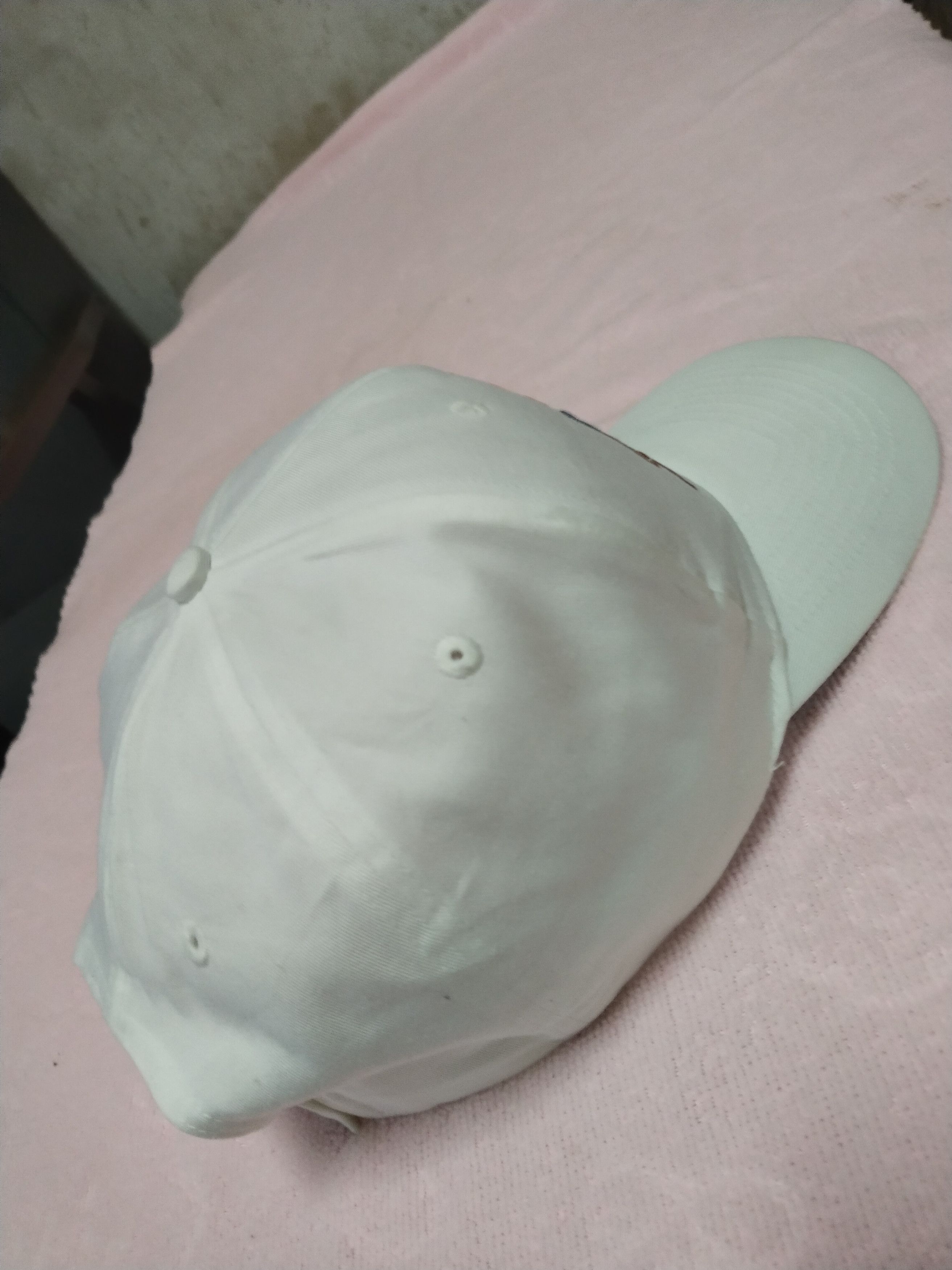 Vintage VINTAGE NBC SPORTS STRAPBACK BASEBALL CAP Size ONE SIZE - 4 Thumbnail
