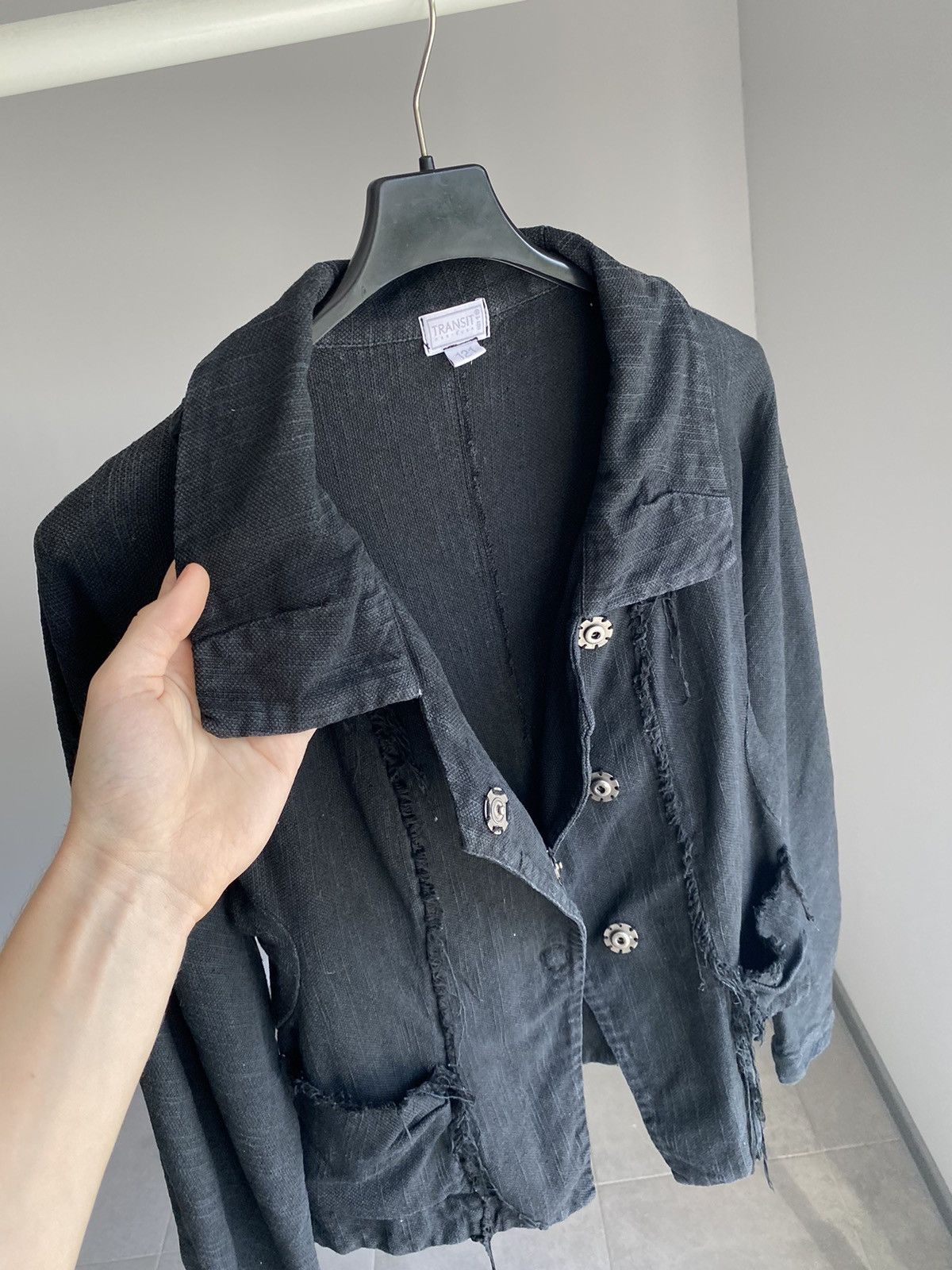 Other Transit Blazer Linen Size XS / US 0-2 / IT 36-38 - 17 Thumbnail