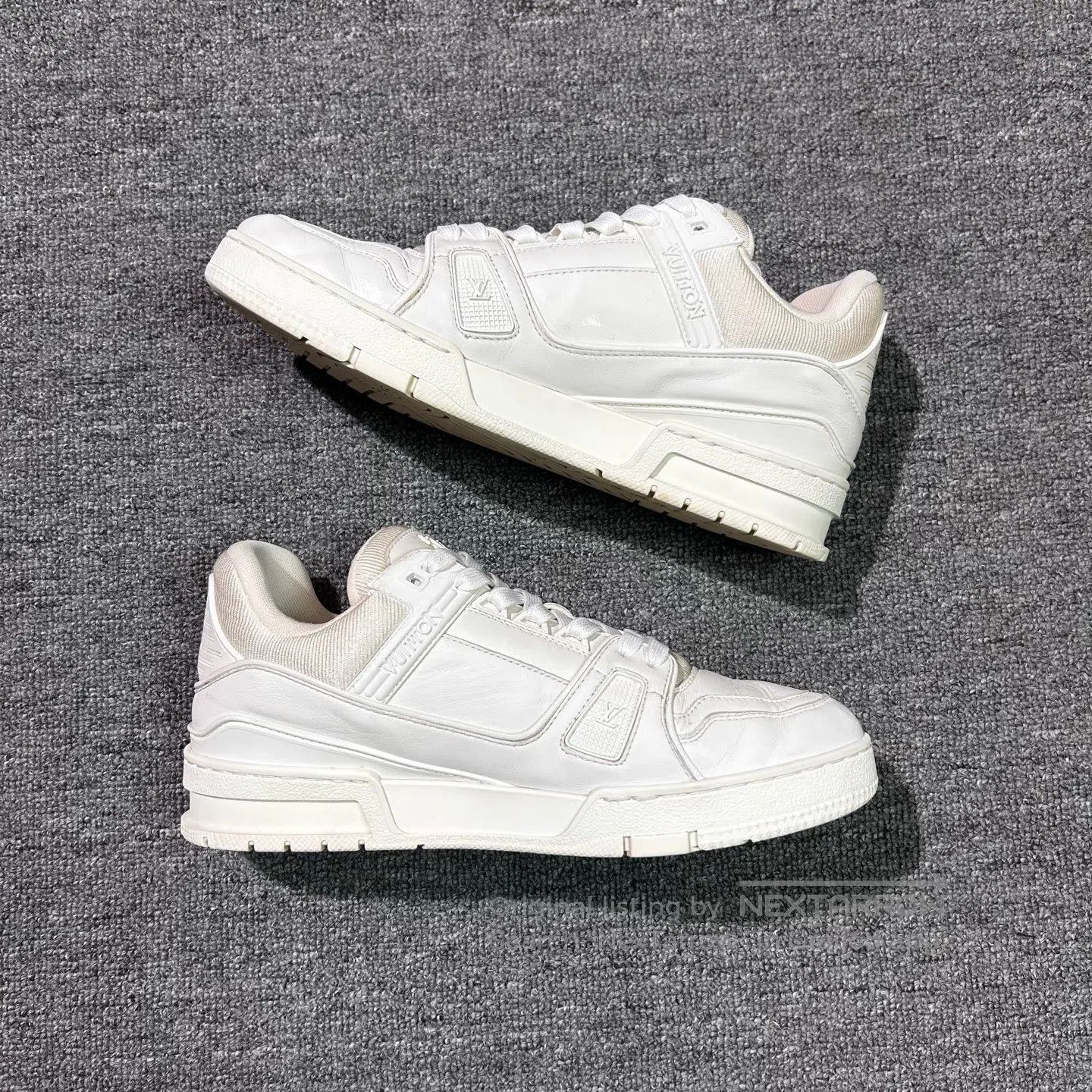 Louis Vuitton Louis Vuitton Casual Sneakers| Size US 7.5 / EU 40-41 - 3 Thumbnail