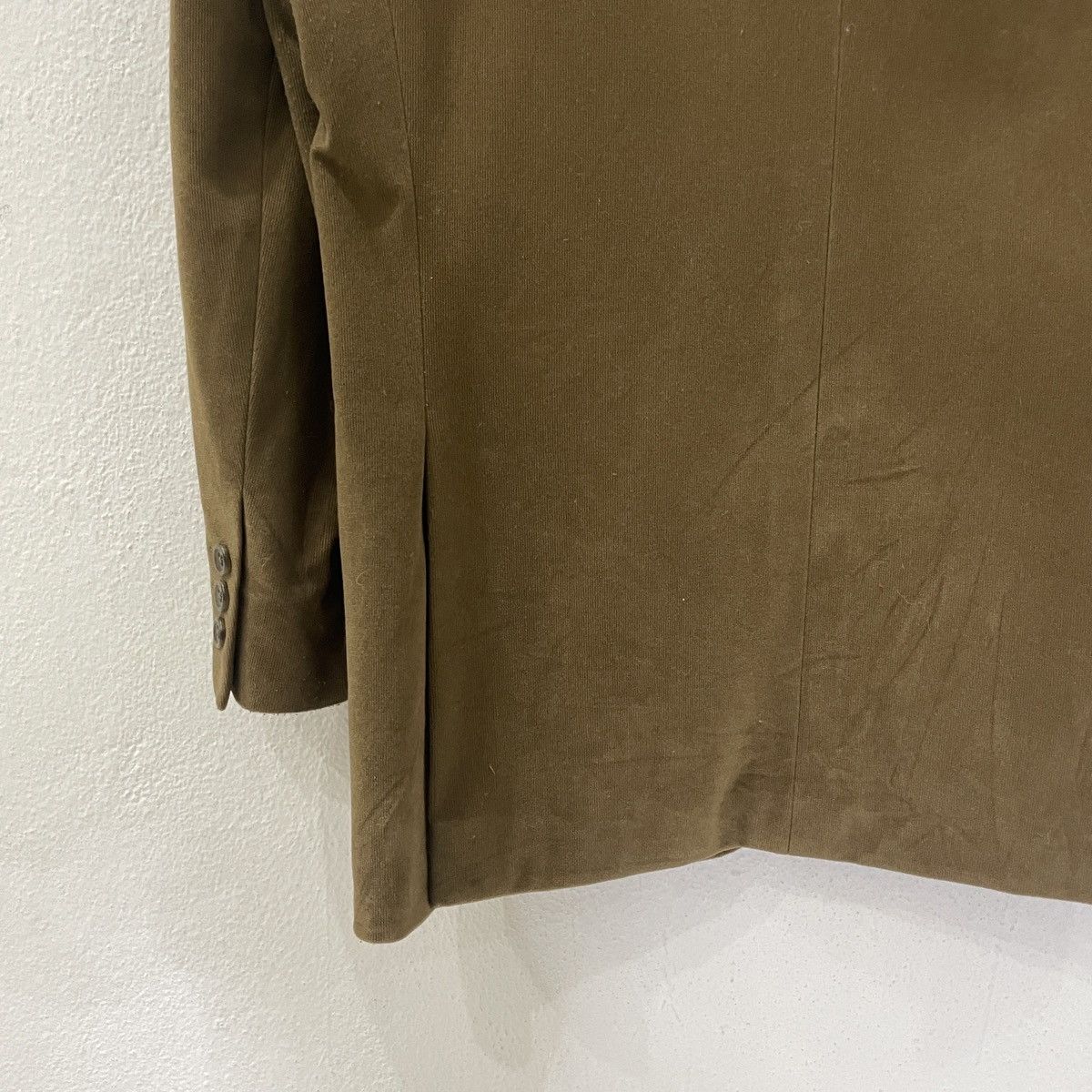 Japanese Brand × Kansai Yamamoto Vintage Kansai Yamamoto Homme Coat Jacket Size US M / EU 48-50 / 2 - 9 Thumbnail