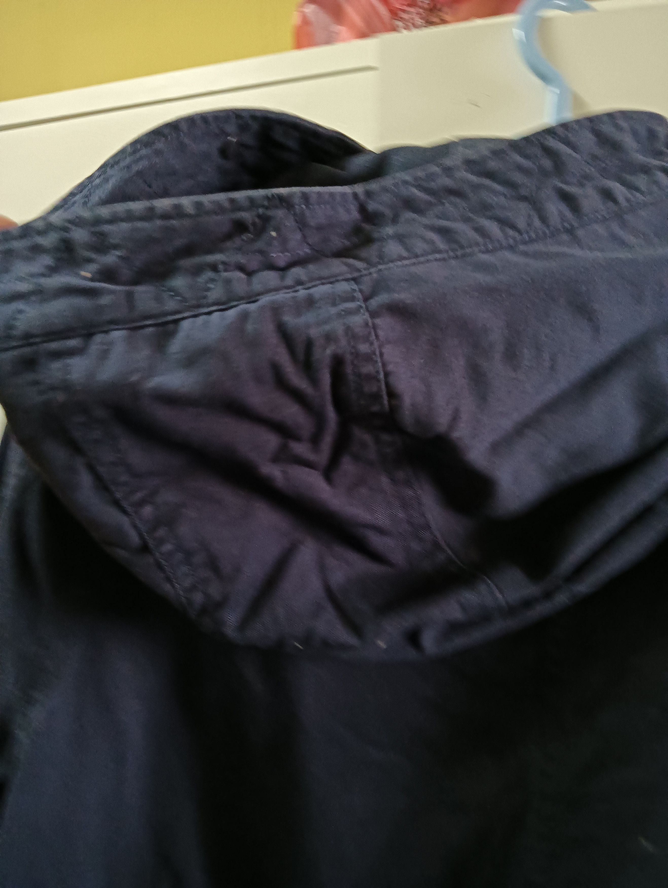 Other Vintage Japanese Navy Parka Jacket by B.L.U.E. – Size M Size US M / EU 48-50 / 2 - 10 Thumbnail