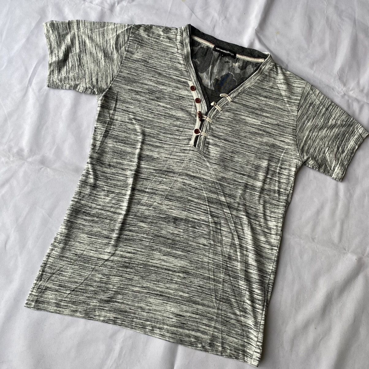 14th Addiction × If Six Was Nine × semanticdesign Japanese Double Layer Semantic Design Style Size US S / EU 44-46 / 1 - 5 Thumbnail