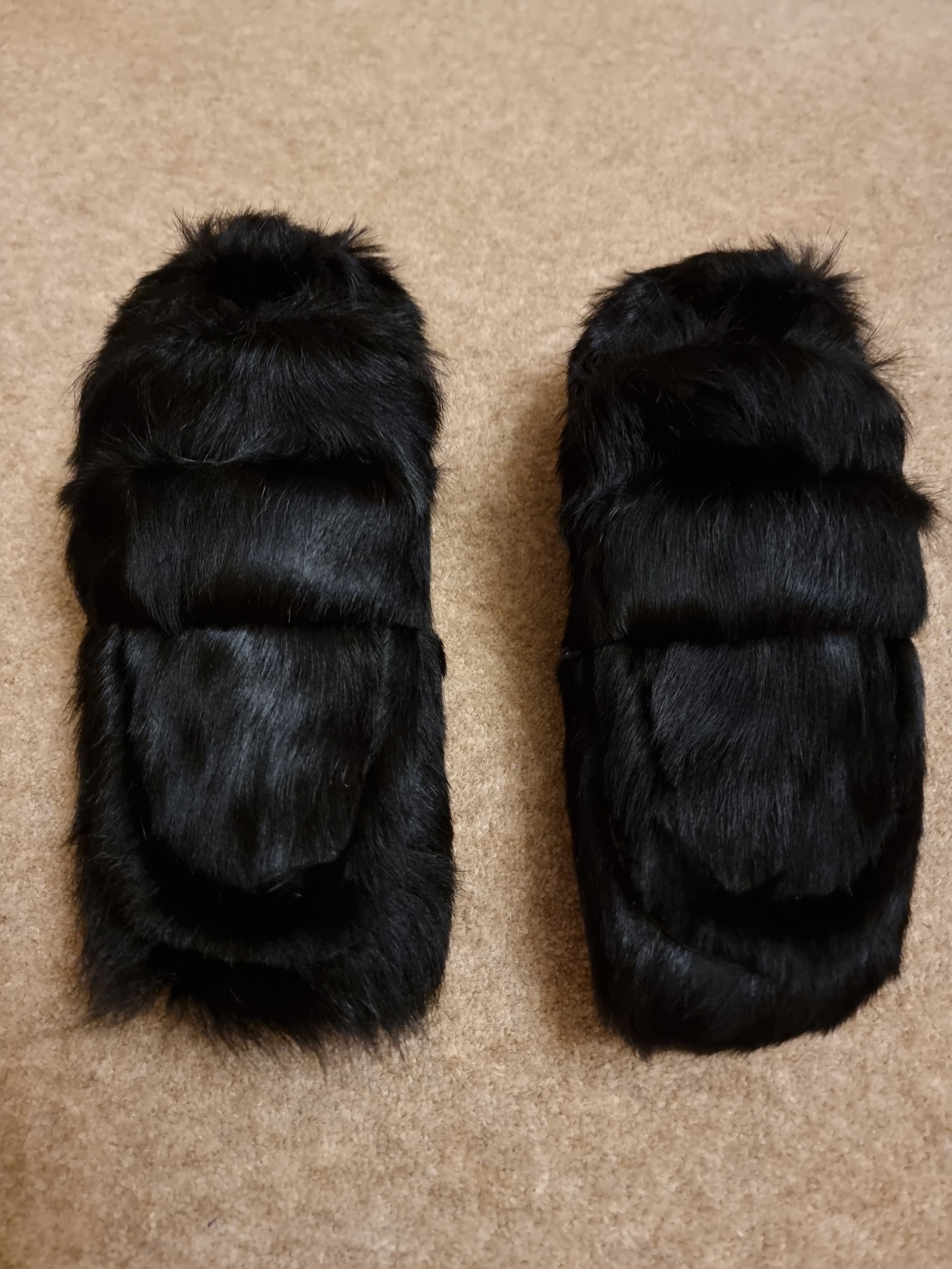 Dries Van Noten Fur Loafer Size US 10 / EU 43 - 1 Thumbnail