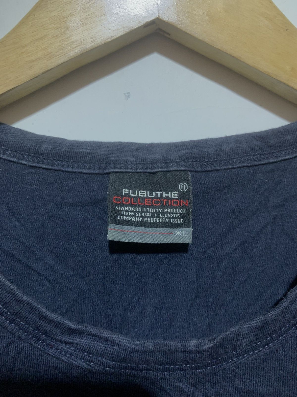Fubu Vintage 90s Fubu Hip Hop Rap Tee Shirt Size US XL / EU 56 / 4 - 10 Thumbnail