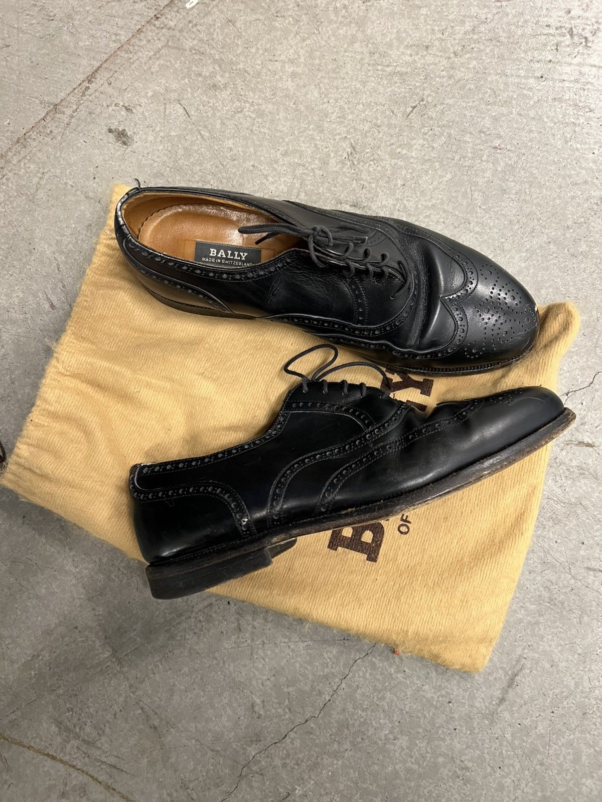Bally Shoes for Men | Grailed