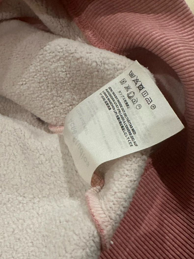 Acne Studios acne studiosPink hoodie 2503-Nextarrow Size US XS / EU 42 / 0 - 7 Thumbnail