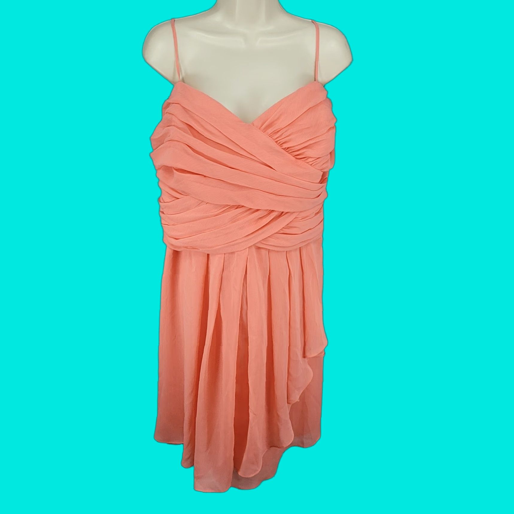 Vintage David's Bridal Dress