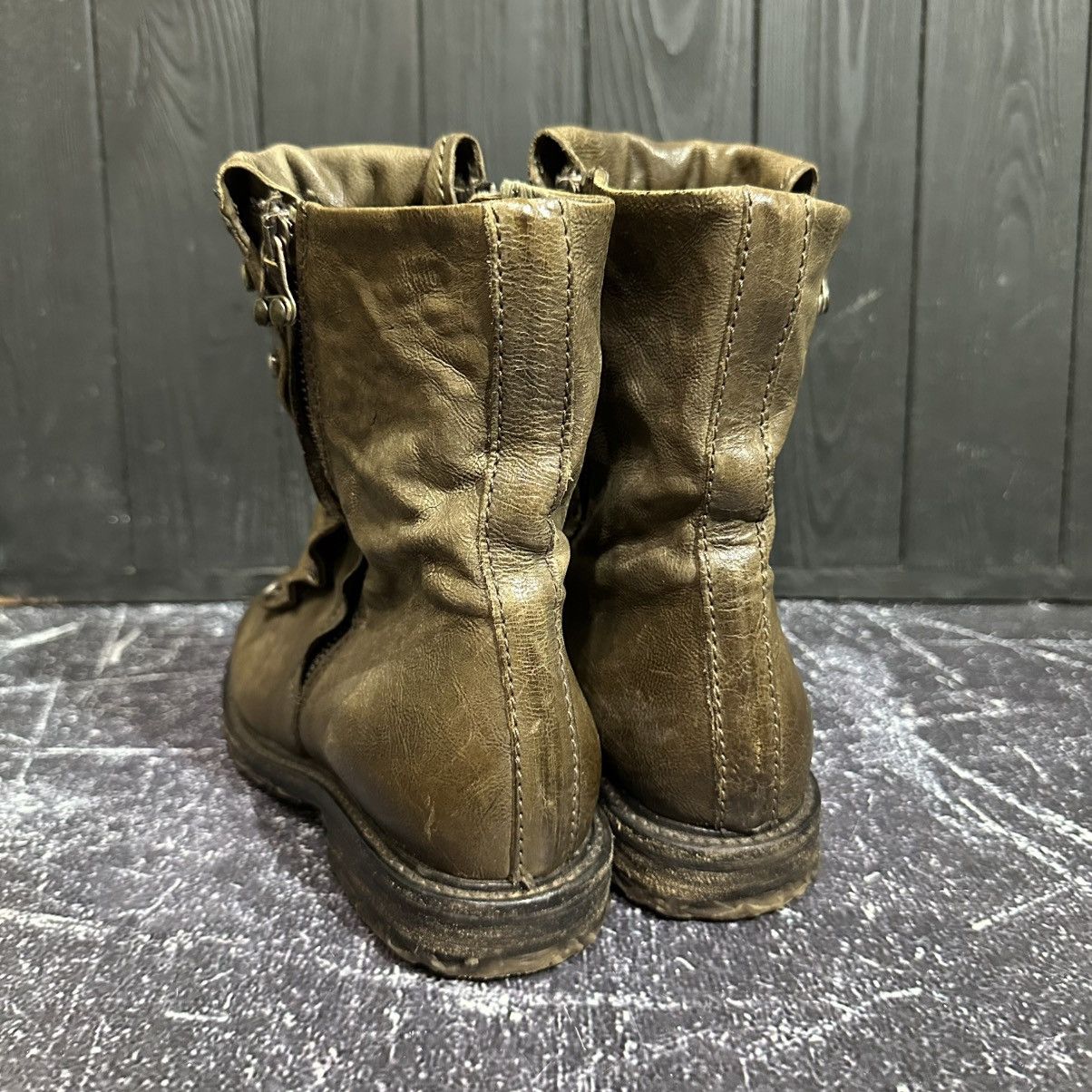 A.S.98 A.S 98 Airsteps Women’s Leather Boots 36size Rick OwensStyle Size US 6 / IT 36 - 7 Thumbnail