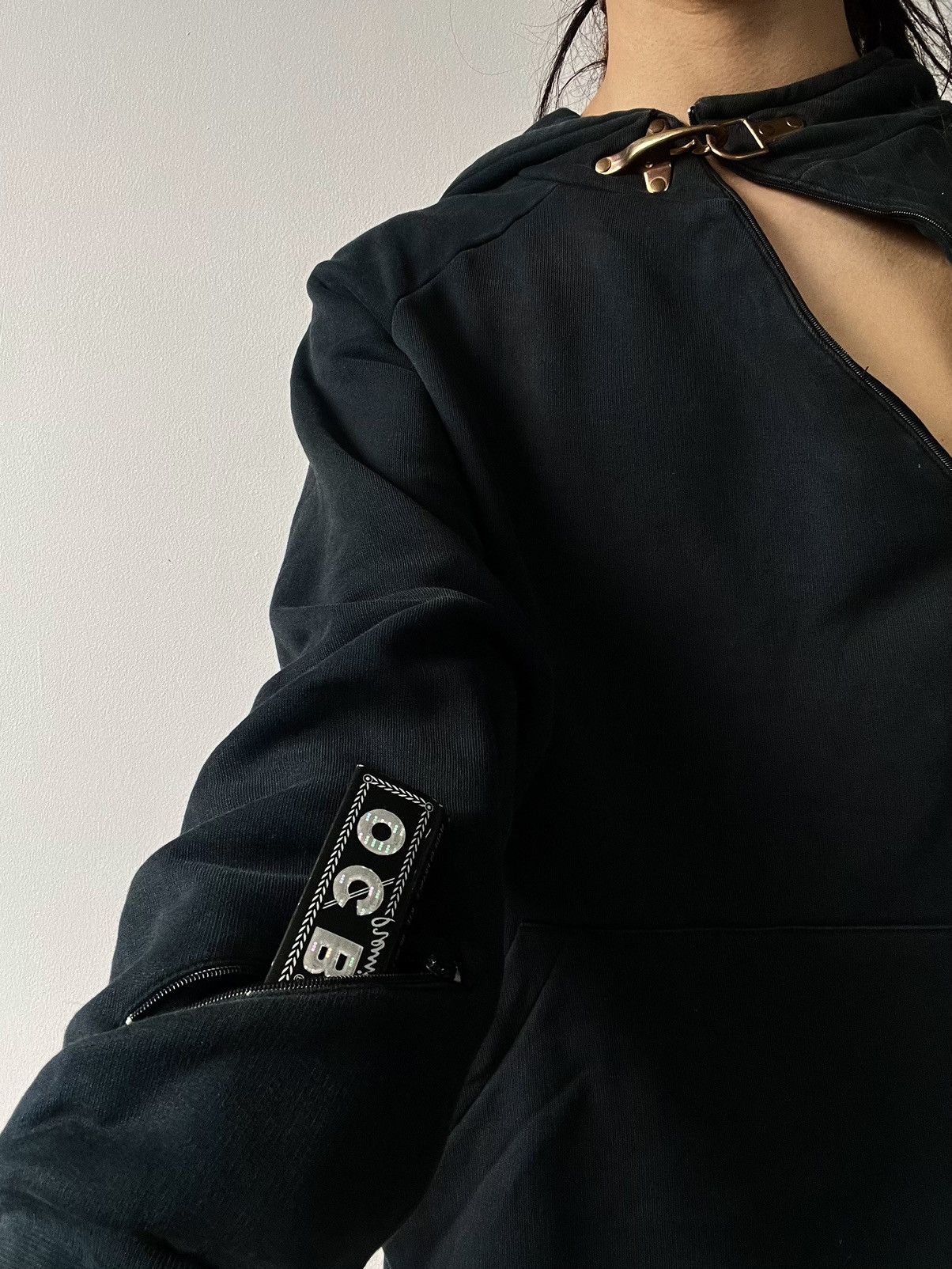 Raf by Raf Simons Raf By Raf Simons Hoodie Size US M / EU 48-50 / 2 - 2 Thumbnail