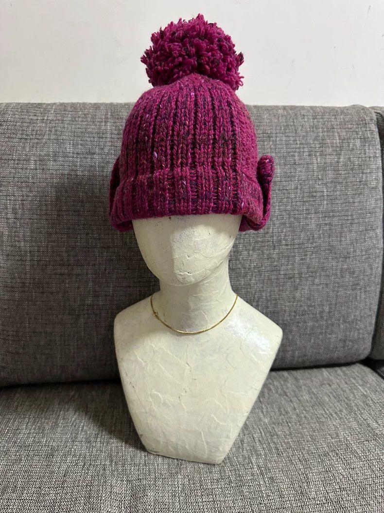 Vivienne Westwood Vivienne Westwood a knitted hat Size ONE SIZE - 9 Thumbnail