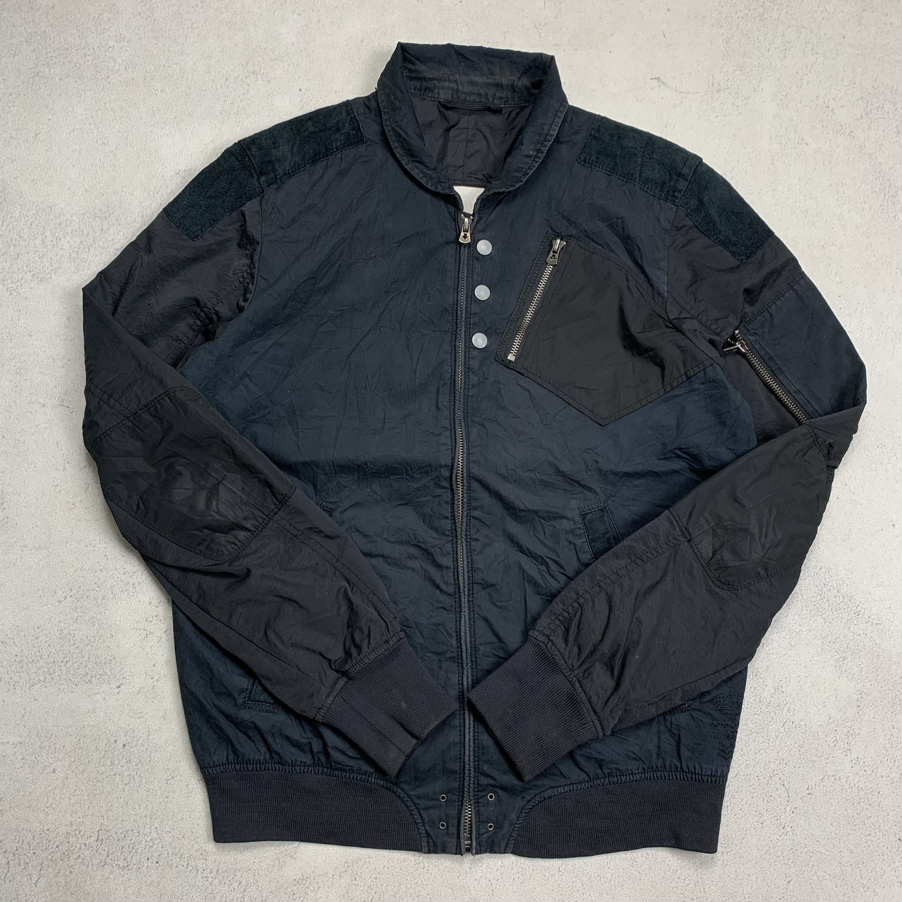 Diesel Diesel Jacket Size US L / EU 52-54 / 3 - 6 Thumbnail
