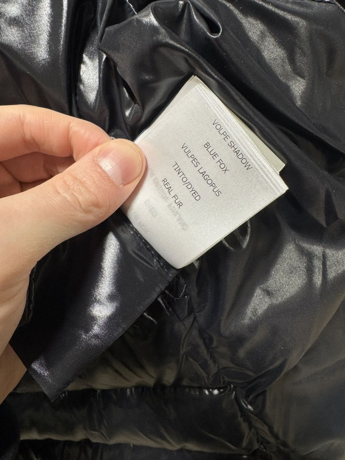 Moncler Moncler Badyfur Down Jacket NEW 2300$ Size L / US 10 / IT 46 - 11 Thumbnail