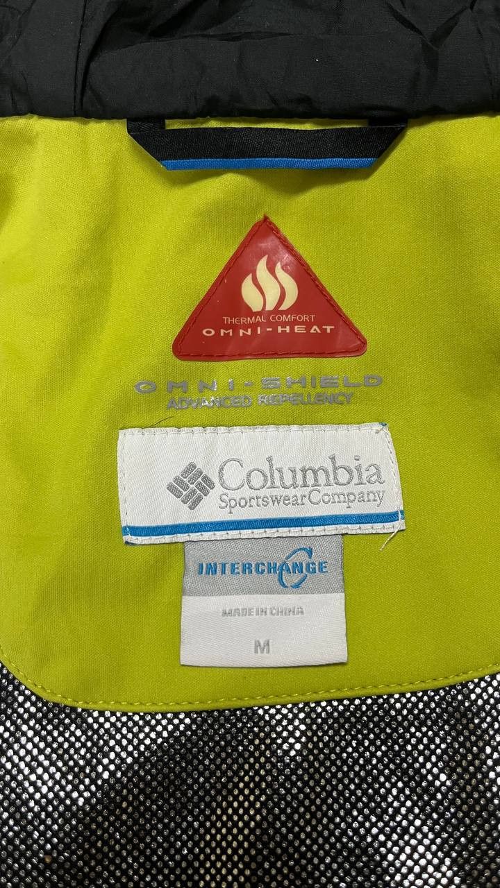Columbia Vintage Columbia Titanium Jacket Size M / US 6-8 / IT 42-44 - 13 Thumbnail