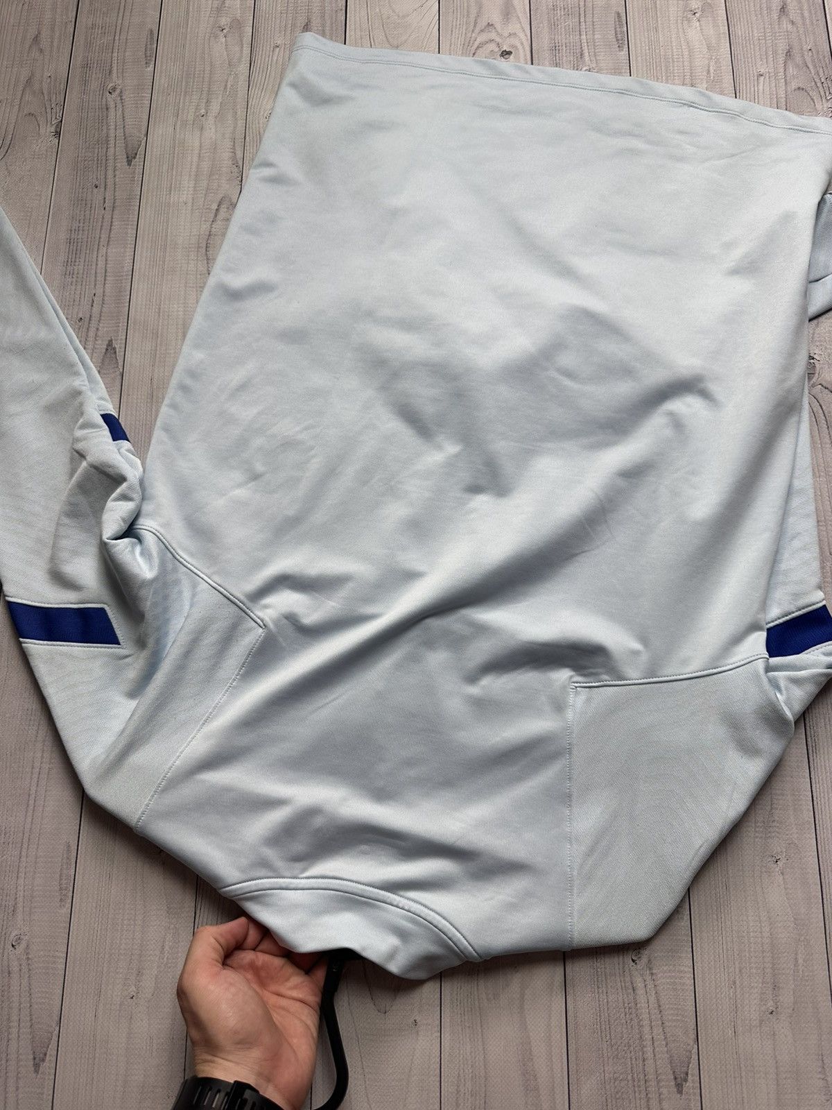 Nike Chelsea soccer sweatshirt size M logo
