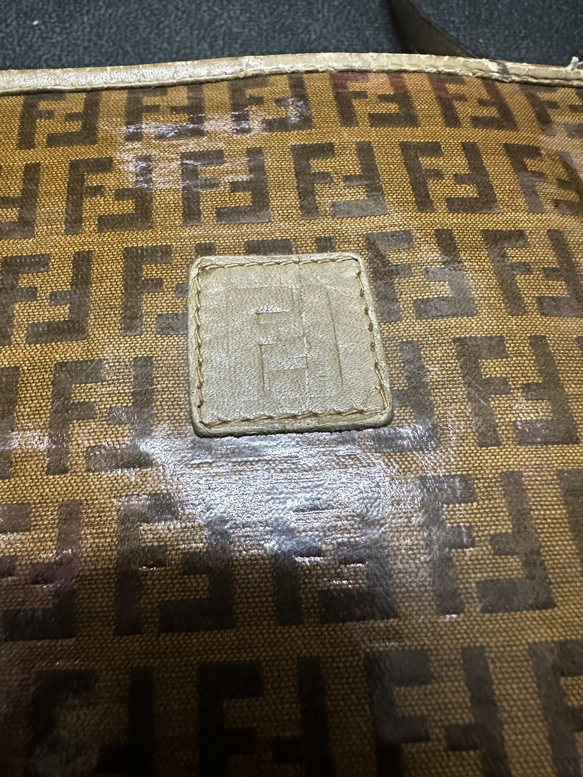 Fendi Fendi monogram sling bag Size ONE SIZE - 15 Thumbnail