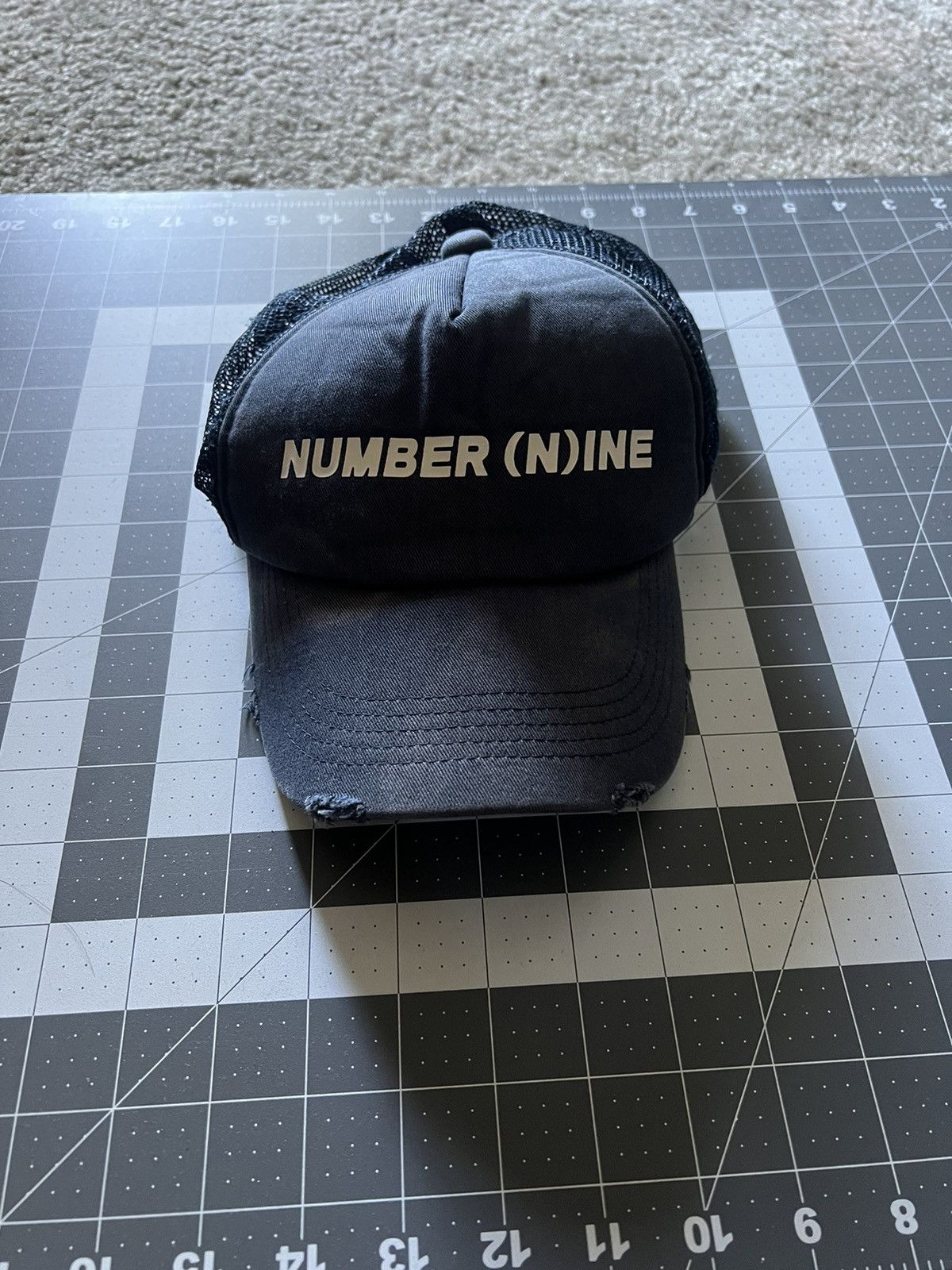 Number (N)ine × Takahiromiyashita The Soloist. Number (N)ine 2004