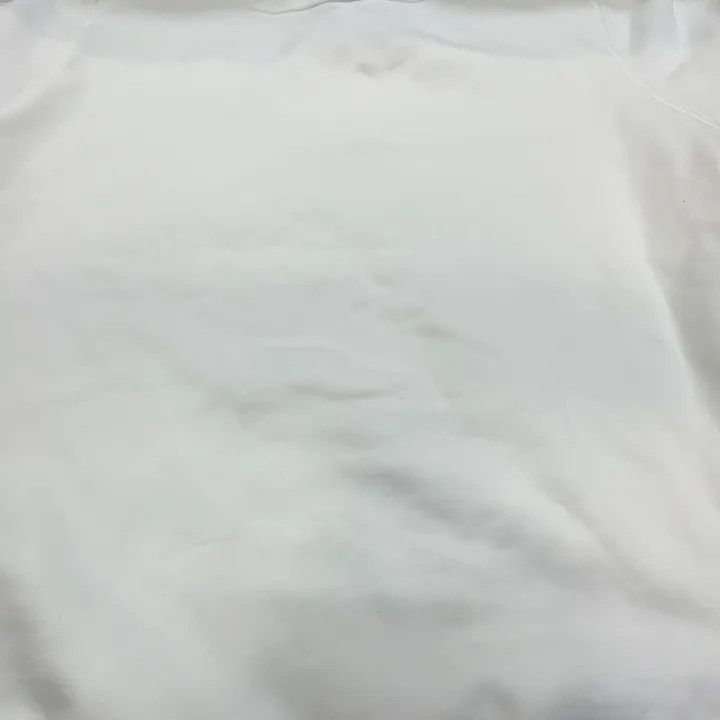 Stone Island Stone Island White Long Sleeve Sweatshirt -2506 Size US L / EU 52-54 / 3 - 5 Thumbnail