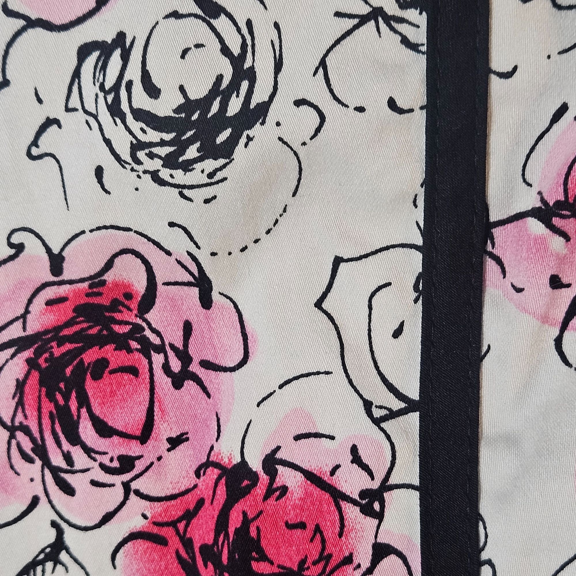 Other Sag Harbor Woman Rose Print Dress Size 12 Romantic Cottageco Size XL / US 12-14 / IT 48-50 - 6 Thumbnail