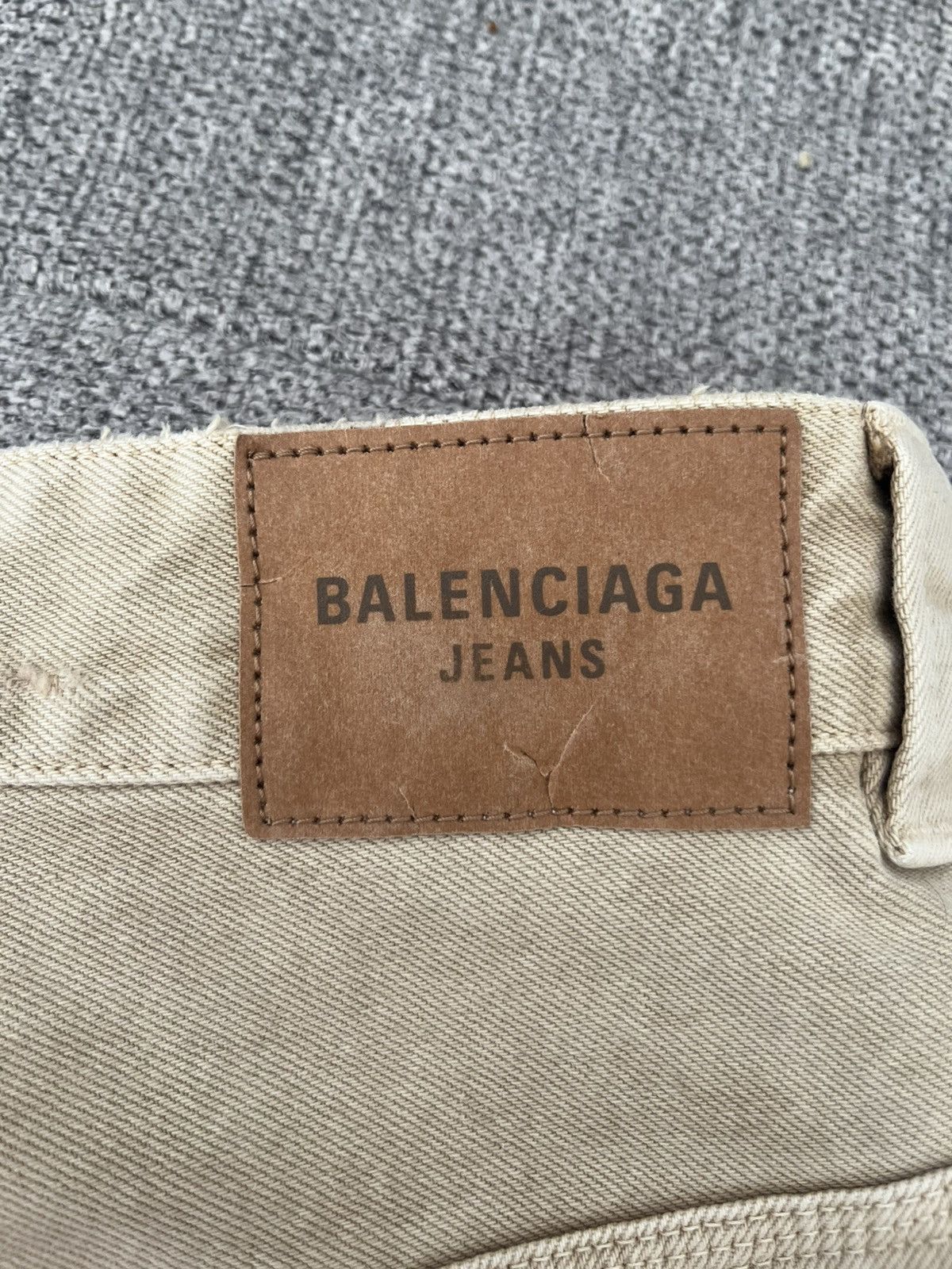Balenciaga BALENCIAGA BAGGY CARPENTER PANTS Size US 33 - 7 Thumbnail