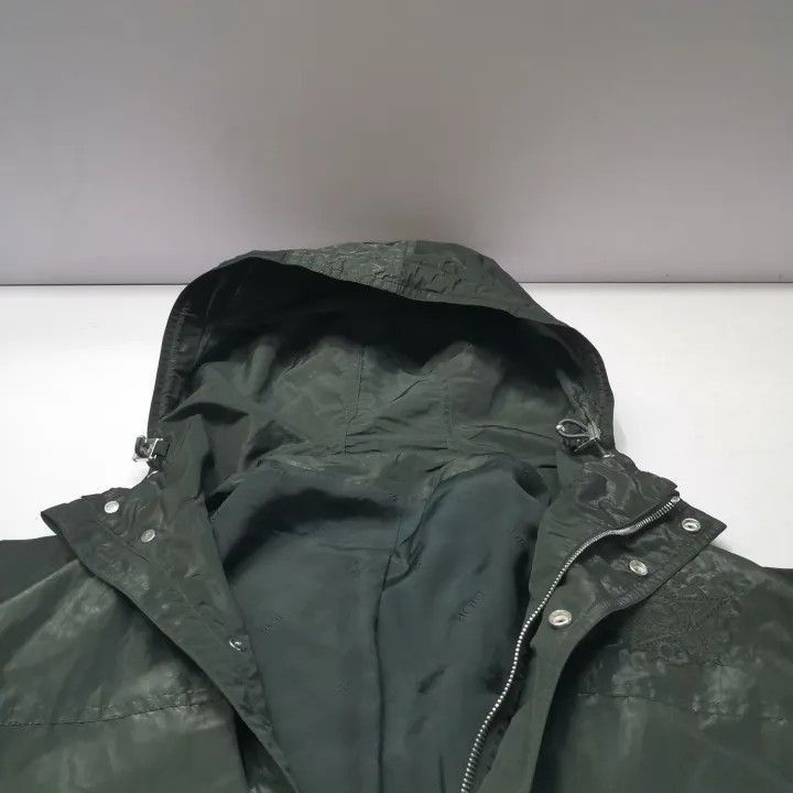 Dior Dior Dior Black Hooded Zip Jacket 0079-2507 Size US L / EU 52-54 / 3 - 1 Thumbnail