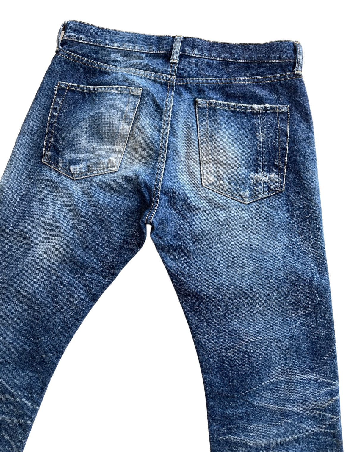 TaylorMade L.T.A Distressed Denim Taylor Made Japan Size US 32 / EU 48 - 5 Thumbnail