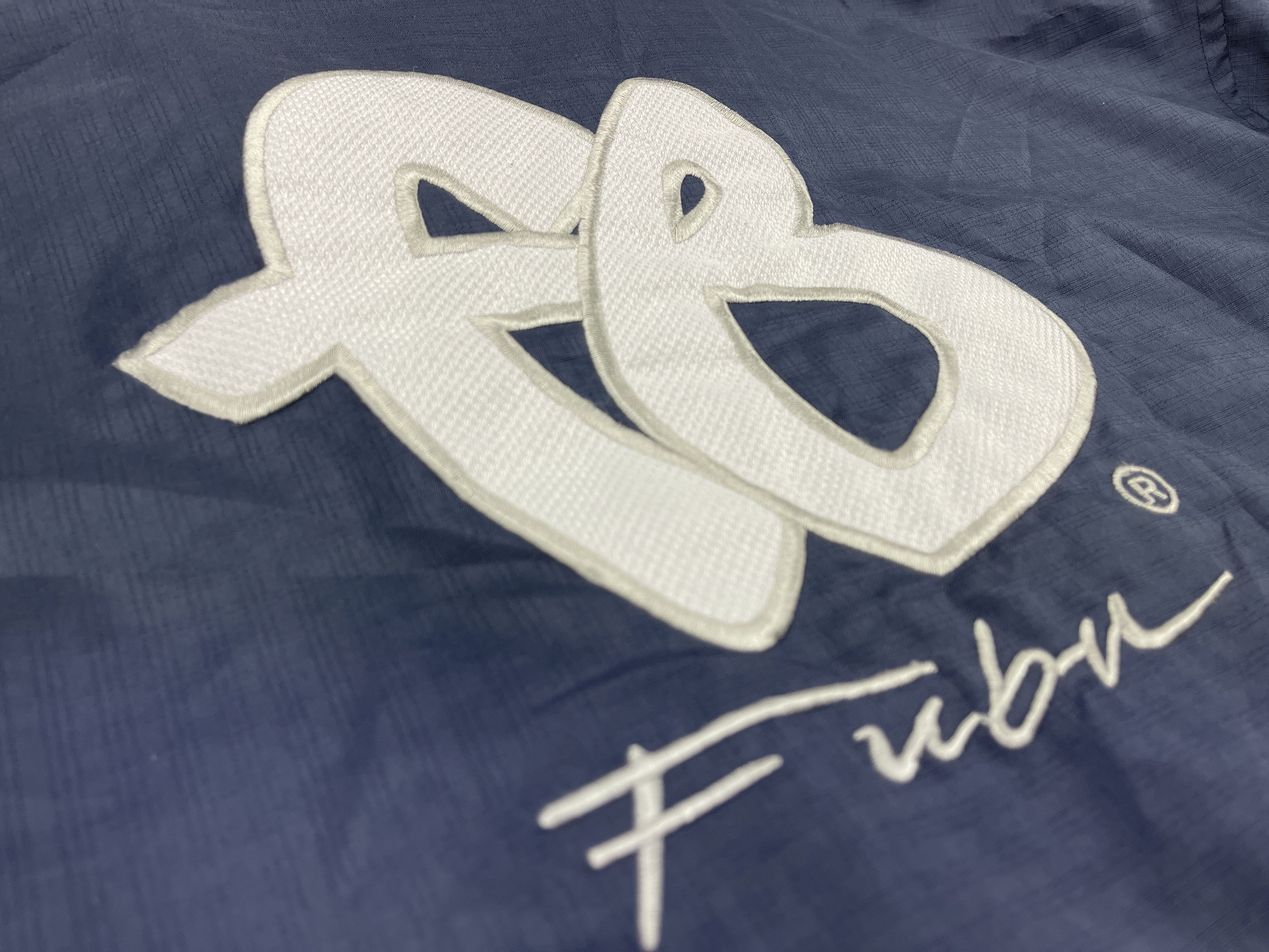 Fubu FUBU jacket, vintage Fubu windbreaker, 90s, 1990s, size XL Size US XL / EU 56 / 4 - 6 Thumbnail