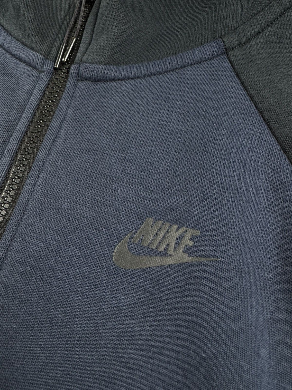 Nike Nike Tech Fleece Full Zip Hooded Sweatshirt Hoodie Pullover Size US S / EU 44-46 / 1 - 7 Thumbnail