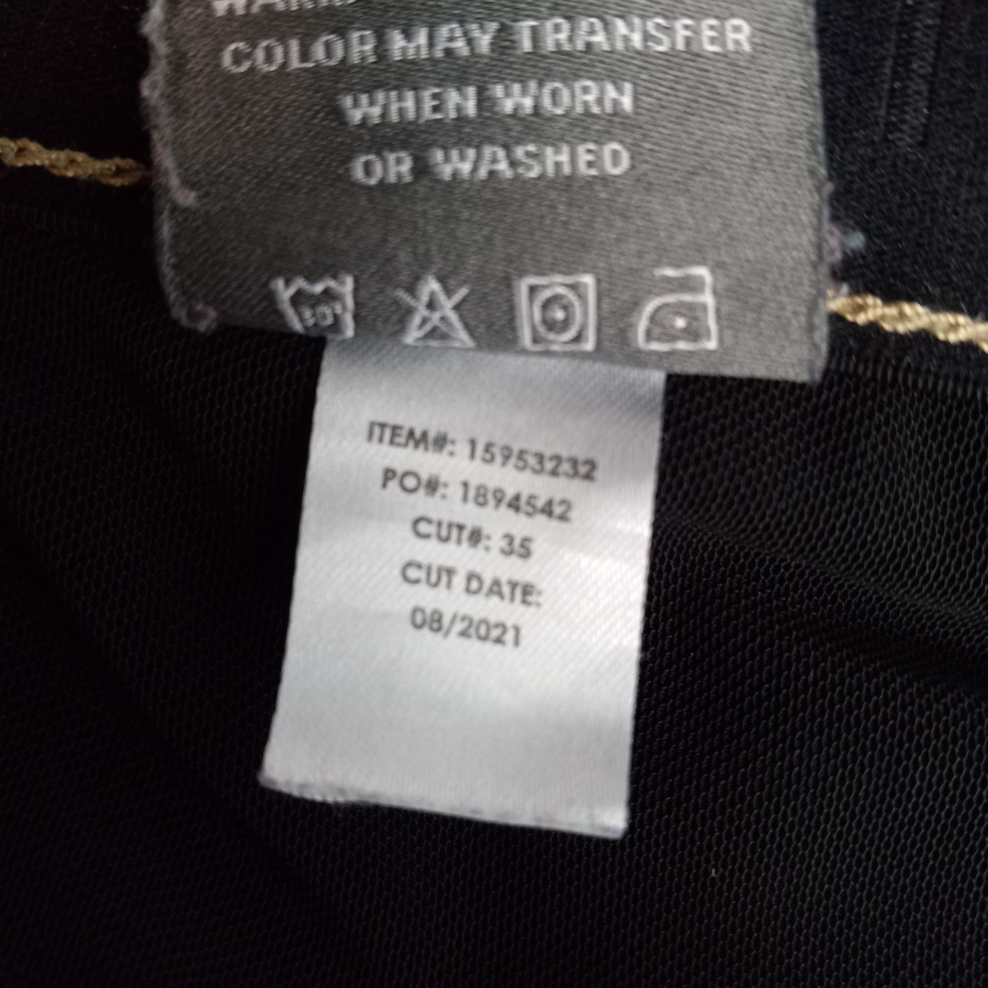 Torrid Torrid Size 20S Jeans Bombshell Skinny Distressed Hem Button Size 42" / US 20 - 15 Thumbnail