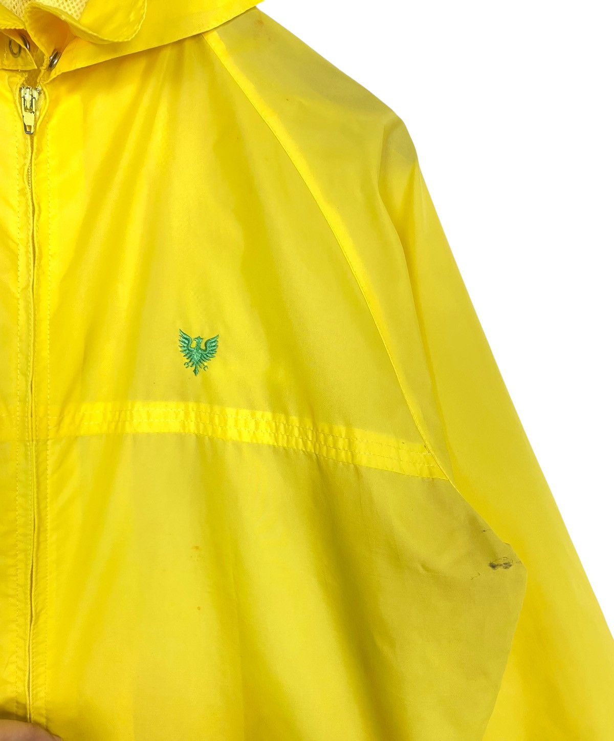 Dunlop Rare‼️Vintage Dunlop Light Jacket Size US M / EU 48-50 / 2 - 5 Thumbnail