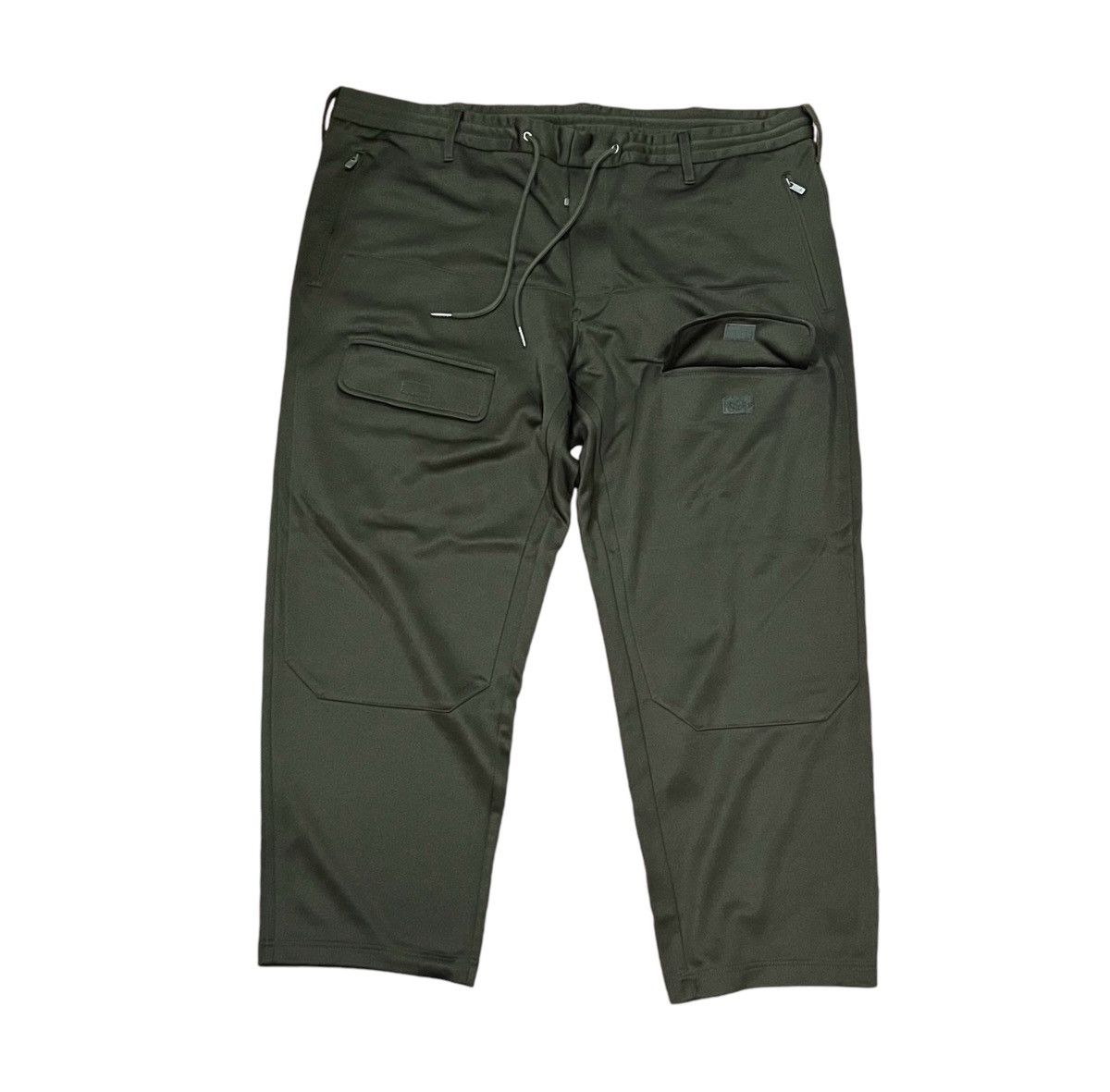Yohji Yamamoto Yohji yamamoto y-3 cargo sweatpants Size US 41 - 1 Thumbnail