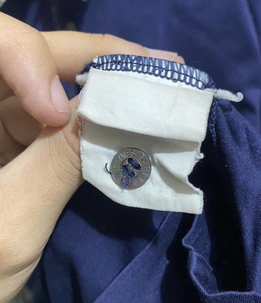 Saint Laurent Paris × Yves Saint Laurent Yves Saint Laurent Vintage Polos Size US M / EU 48-50 / 2 - 4 Thumbnail