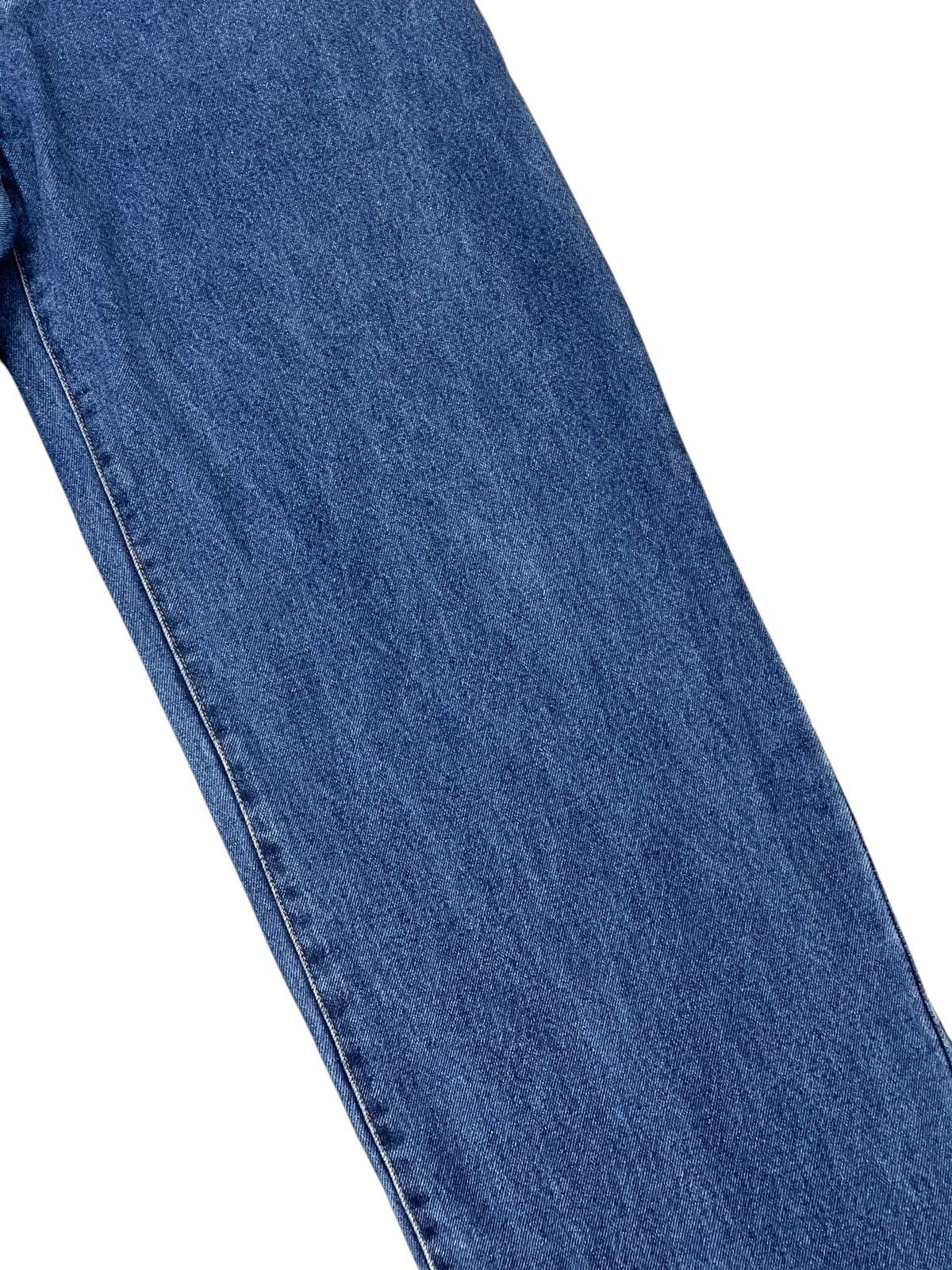 Kansai Yamamoto Baggy Jeans Vtg Y2K Kansai Impact Embroydered 1🟦3 Size US 32 / EU 48 - 12 Thumbnail