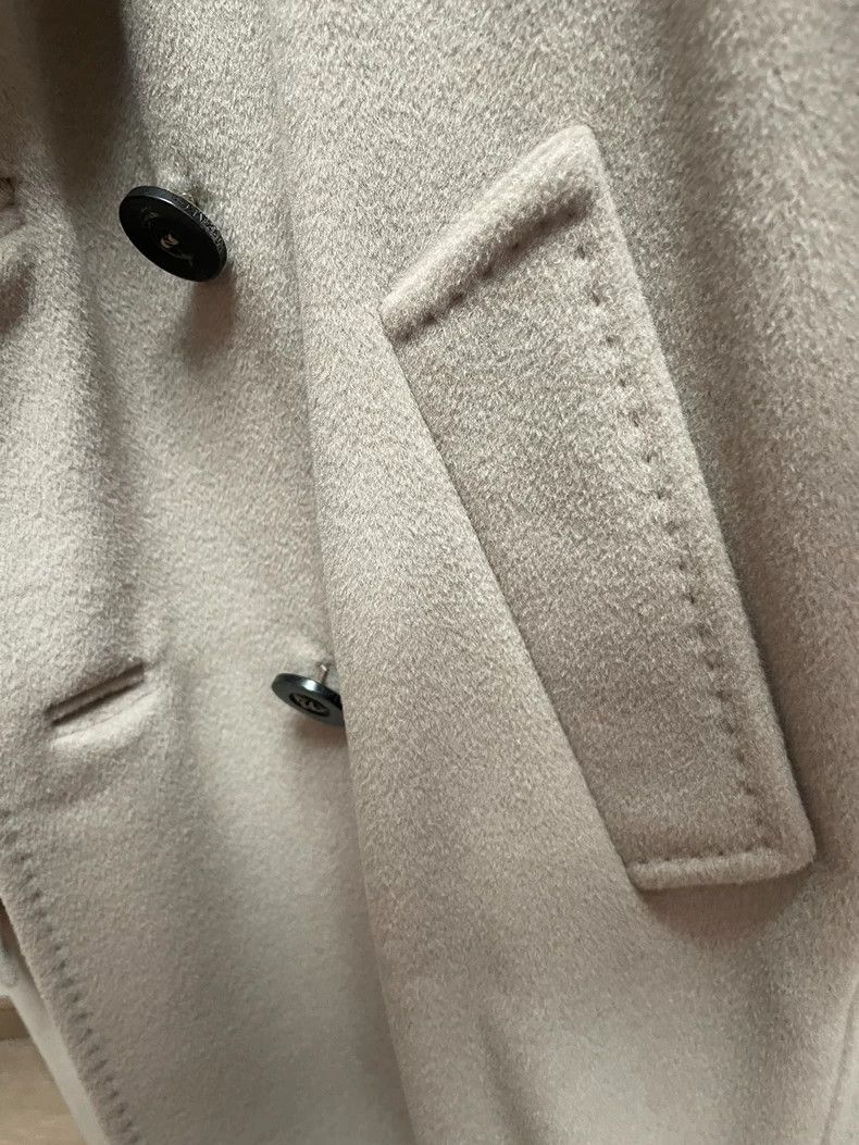 Max Mara Max Mara Wool and cashmere coat Size M / US 6-8 / IT 42-44 - 8 Thumbnail