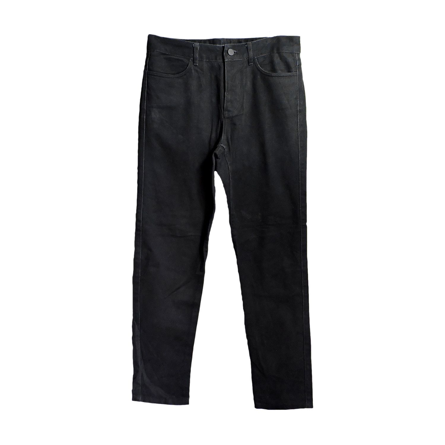 Alexander Wang T BY ALEXANDER WANG DENIM LONG PANTS Size US 28 / EU 44 - 2 Thumbnail