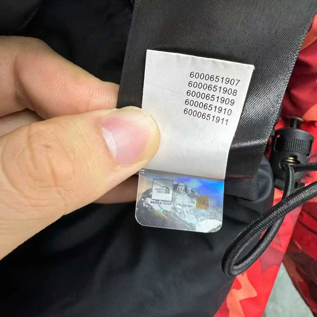 The North Face The North Face Year of the Edition 1996 Series Red Size US M / EU 48-50 / 2 - 7 Thumbnail