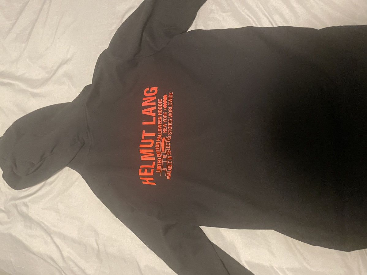 Helmut Lang limited helmut lang hoodie Size US M / EU 48-50 / 2 - 2 Thumbnail