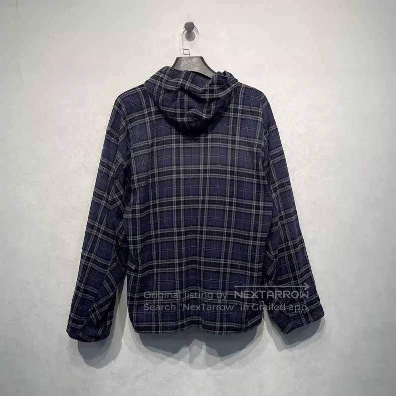 Balenciaga Balenciaga Patchwork Plaid Long Sleeve Shirt Size US S / EU 44-46 / 1 - 2 Thumbnail