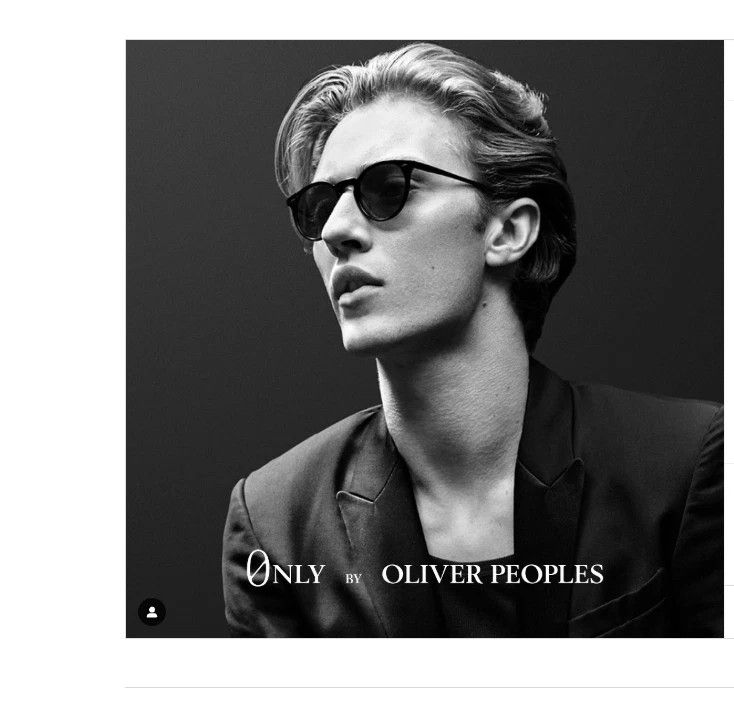 Oliver Peoples OLIVER PEOPLES N.02 Size ONE SIZE - 2 Thumbnail