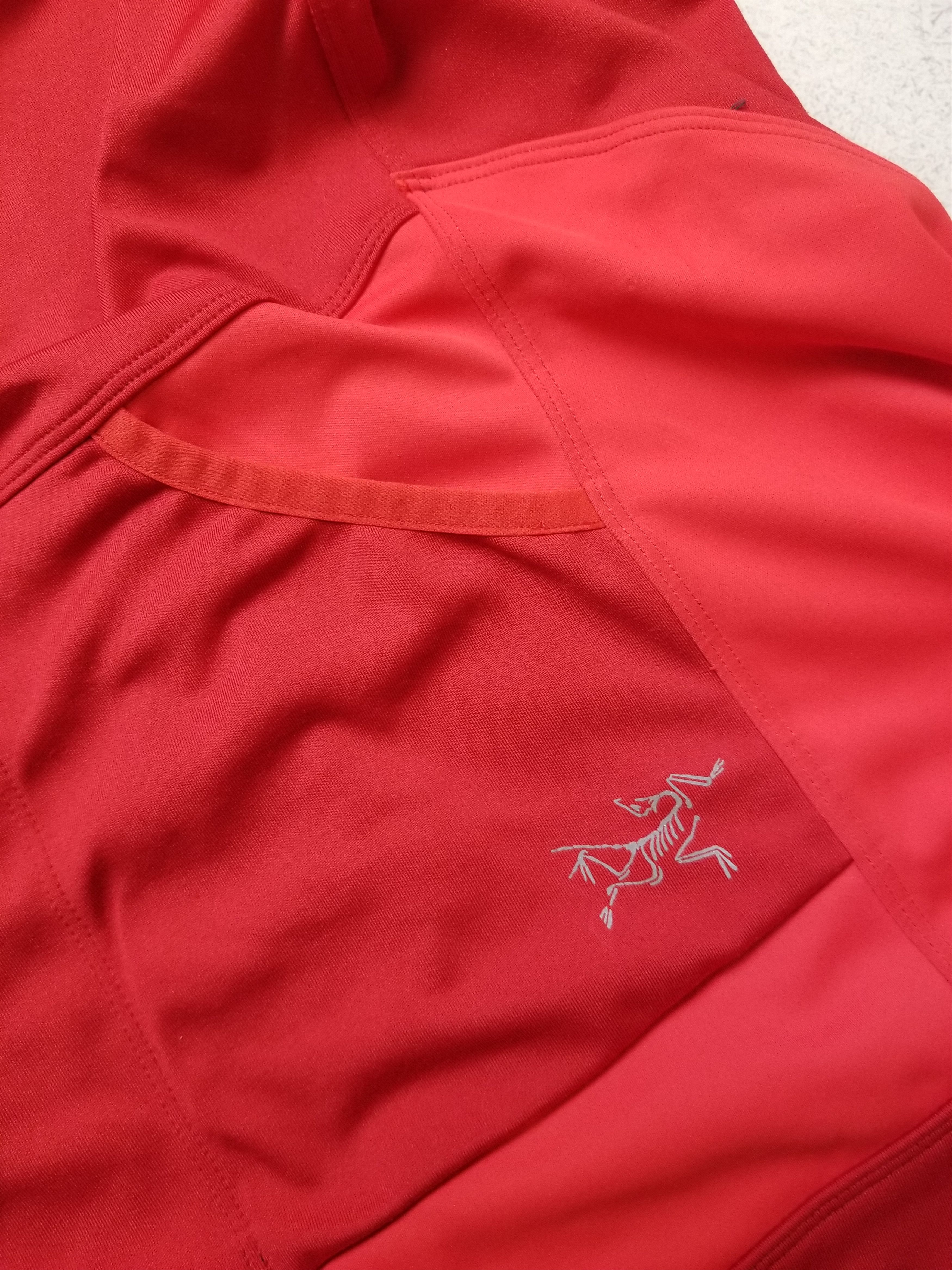 Arc'teryx Arc'teryx Windstopper Softshell Full Zip Jacket Size L / US 10 / IT 46 - 6 Thumbnail