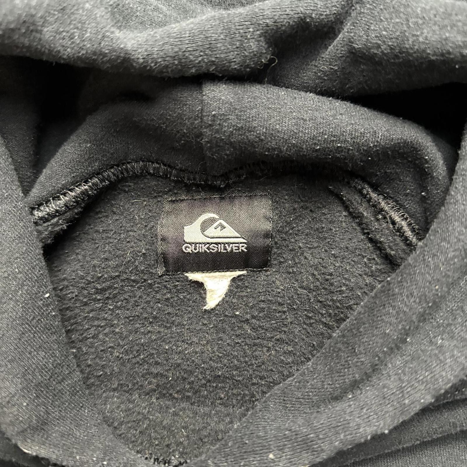 Quiksilver Quiksilver Logo Hoodie mens medium Size US M / EU 48-50 / 2 - 5 Thumbnail