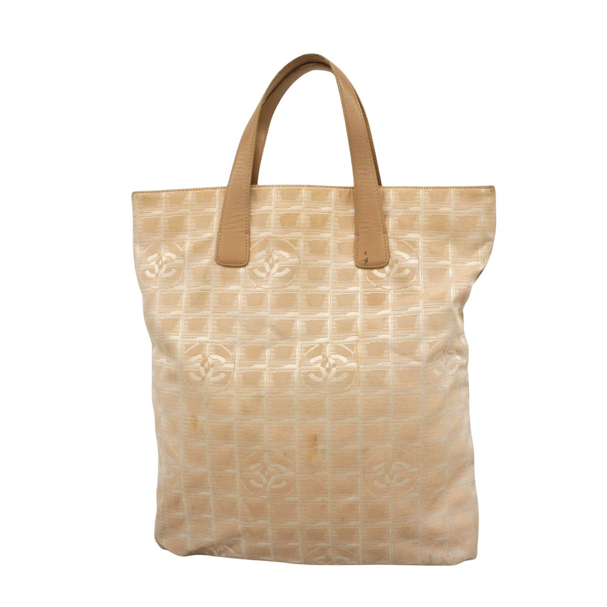 Chanel Chanel Travel line tote Size ONE SIZE - 1 Thumbnail