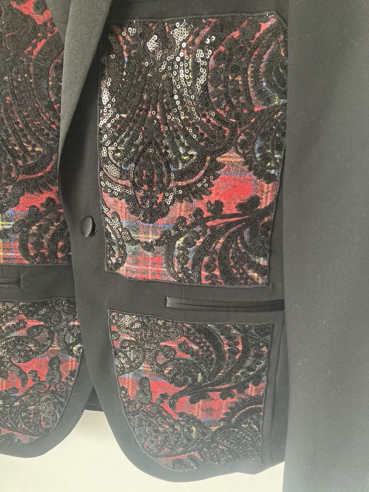 Antonio Marras Galtelli Jacket Size 48R - 3 Thumbnail
