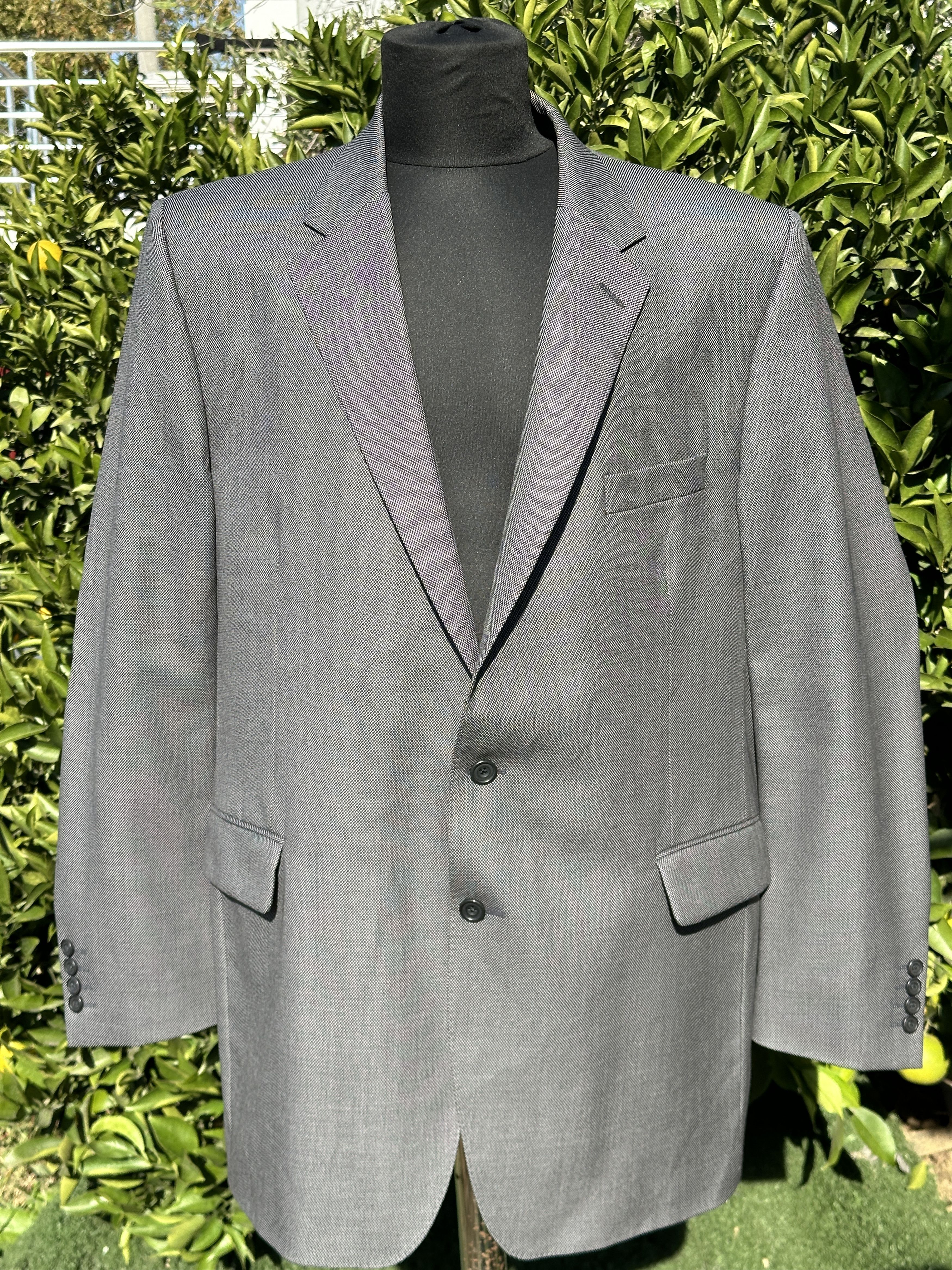Gieves & Hawkes GIEVES & HAWKES Formal Jacket Blazer Size 48 L 58 2XL Size 48L - 2 Thumbnail