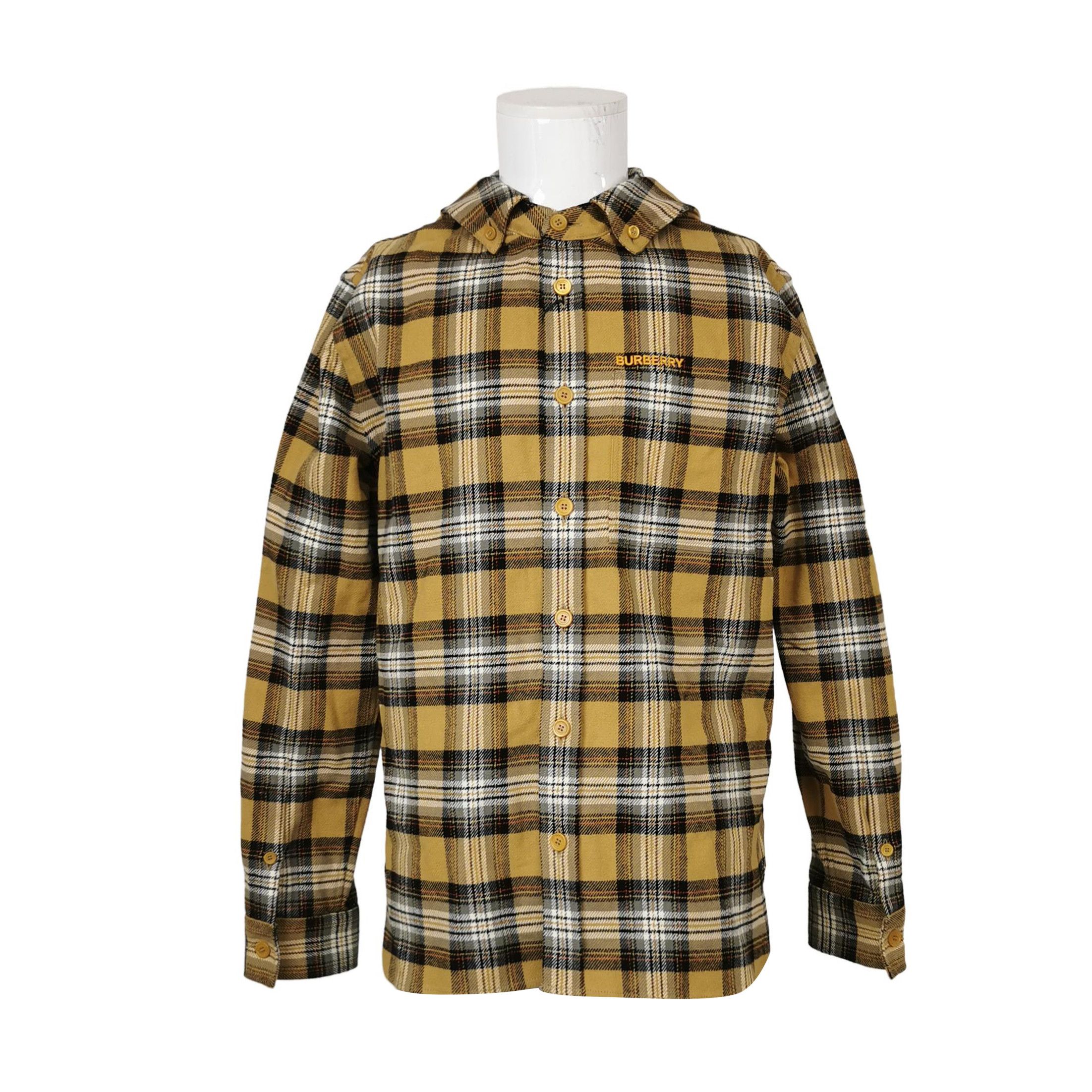Burberry Burberry Men s Button Ups Size US S / EU 44-46 / 1 - 1 Thumbnail