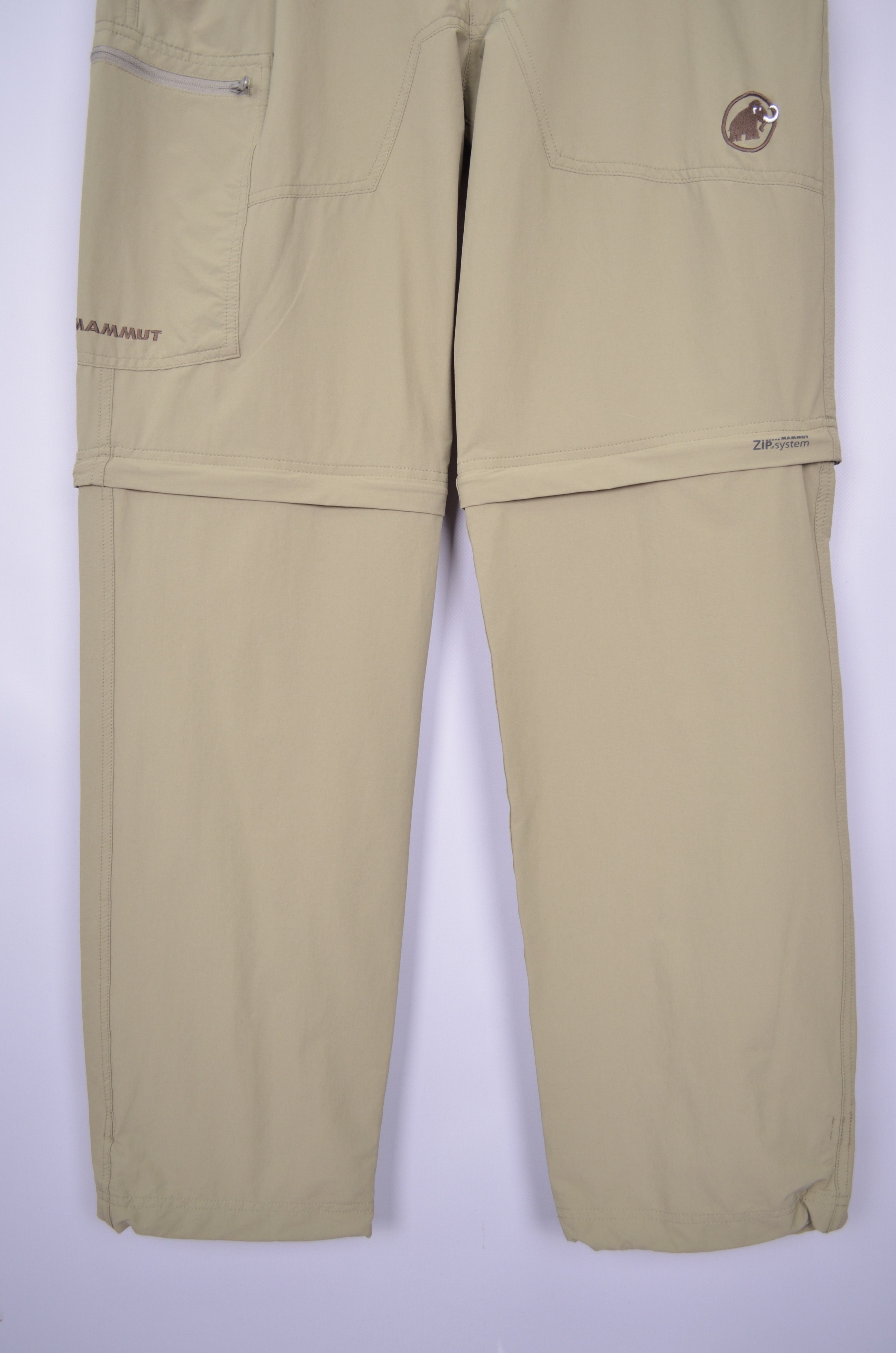 Mammut Mammut Activity Nylon Pants Hiking 2in1 Shorts Pants Sz W34 Size US 34 / EU 50 - 6 Thumbnail